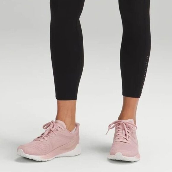 NWT Lululemon Blissfeel 2 Running Shoe - 8.5 Mink Berry/Light Vapor - Picture 2 of 11